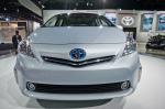 Toyota Prius V 2011 года